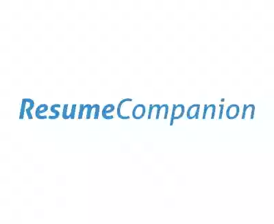 Shop Resume Companion coupon codes logo