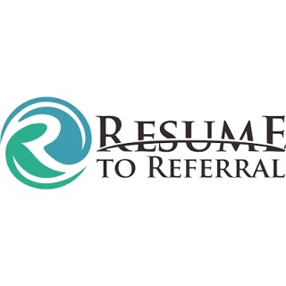 Shop Resume to Referral logo