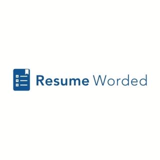 Shop Resume Worded logo