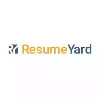 Shop Resume Yard discount codes logo