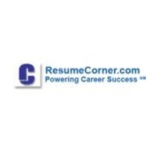 Shop Resume Corner logo