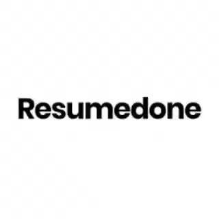 resumedone.co logo