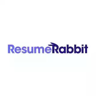 Shop Resume Rabbit coupon codes logo