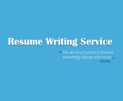 Shop Resume Writing Service logo