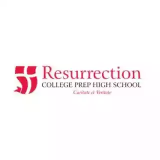 Resurrection College Prep High School logo