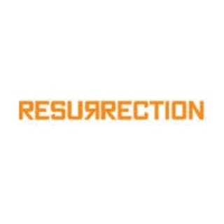 Shop Resurrection logo