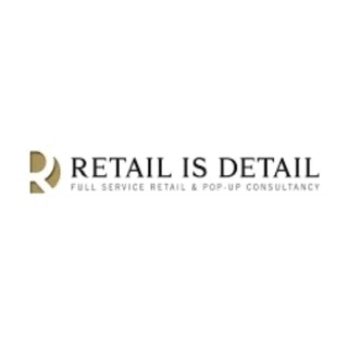 Shop Retail Is Detail logo
