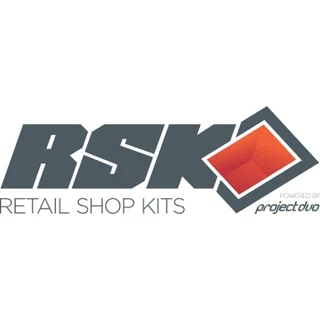Shop Retail Shop Kits promo codes logo