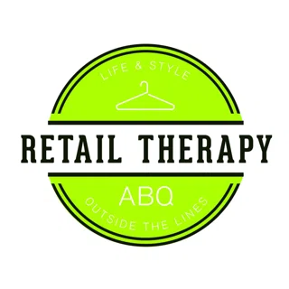 Retail Therapy ABQ logo