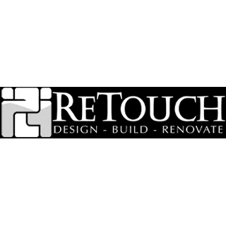ReTouch Design Build Renovate logo