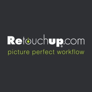 Shop Retouchup.com logo