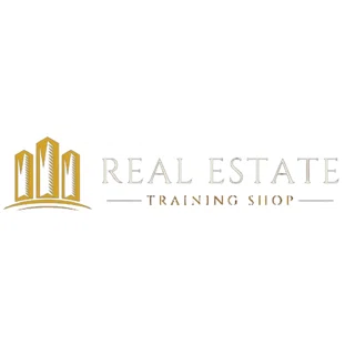 Real Estate Training Shop logo