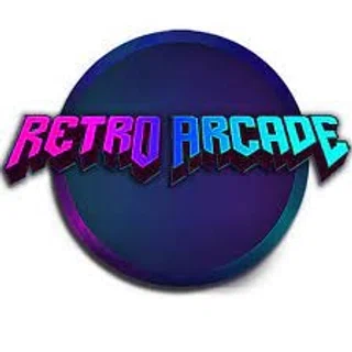 Retro Arcade logo