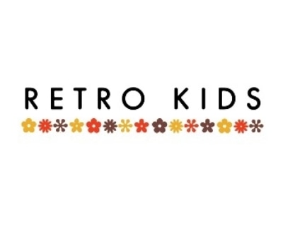 Shop Retro Kids logo