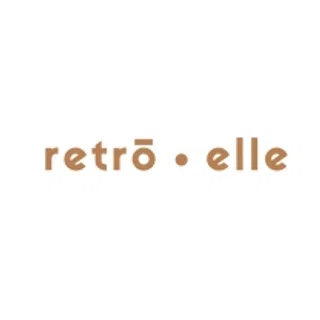 Retro Elle logo