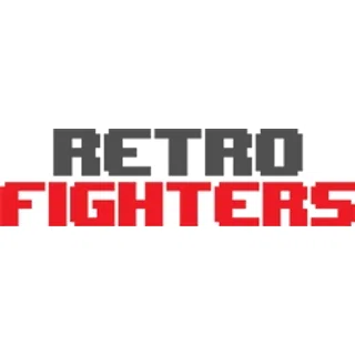 Retro Fighters logo