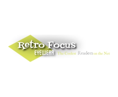 Shop Retro Focus Eyewear logo