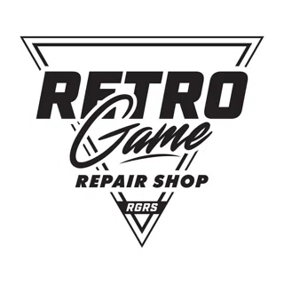 Shop Retro Game Repair Shop promo codes logo