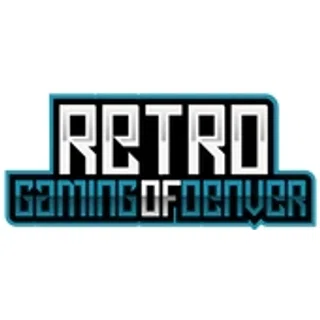 Retro Gaming of Denver logo