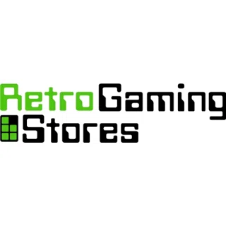 Retro Gaming Stores logo