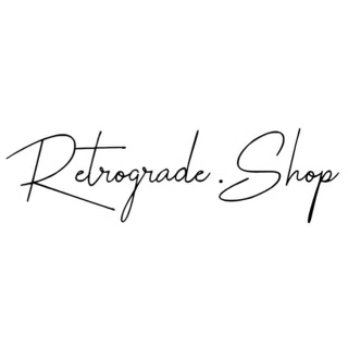 Shop Retrograde.Shop logo