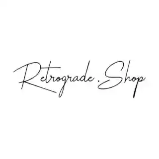 Retrograde.Shop logo