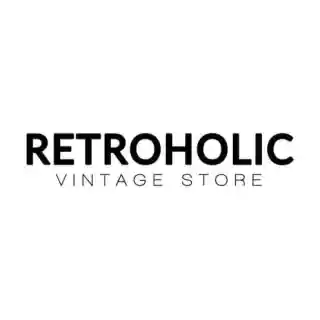 Shop Retroholic coupon codes logo