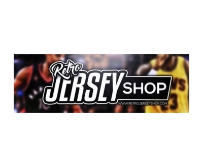 Shop Retro Jersey Store logo