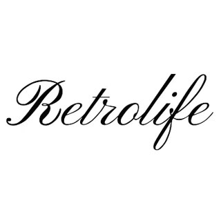 Retrolife logo