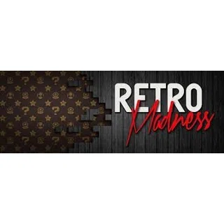 Retro Madness logo