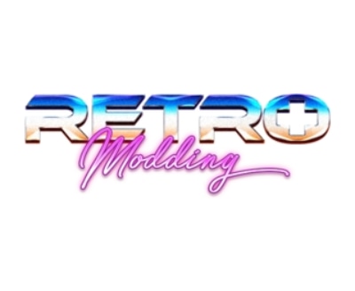 Shop Retro Modding logo