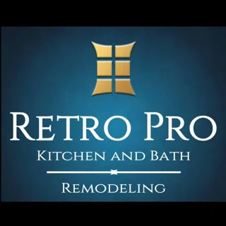 Retro Pro Kitchen and Bath Remodeling logo