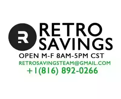 Retro Savings coupon codes