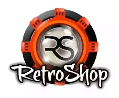 Retro Shop logo