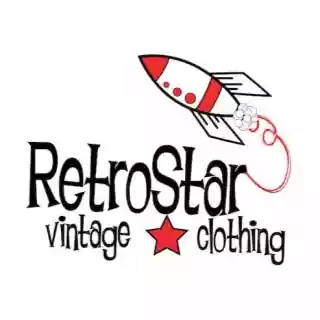 Shop RetroStar Vintage Clothing discount codes logo