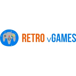 Retro vGames logo