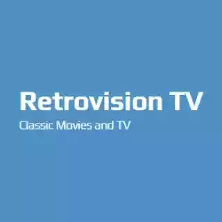 Shop Retrovision TV promo codes logo