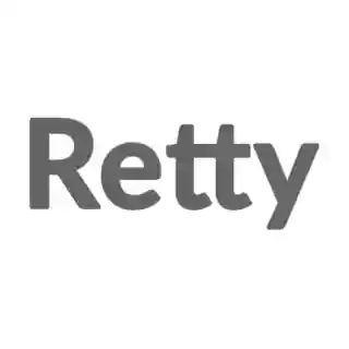 Shop Retty promo codes logo
