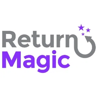 Shop Return Magic logo