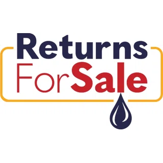 Returns for Sale logo