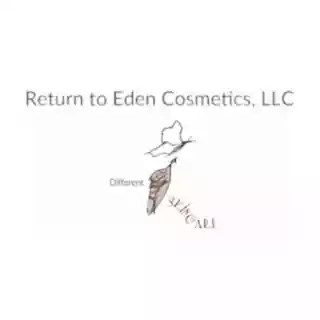 Shop Return to Eden Cosmetics coupon codes logo