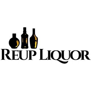 Reup Liquor  logo
