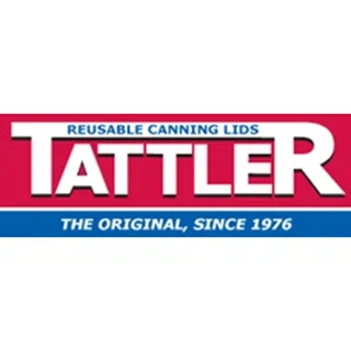 Shop Tattler Reusable Canning Lids logo