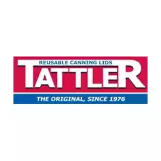 Tattler Reusable Canning Lids logo