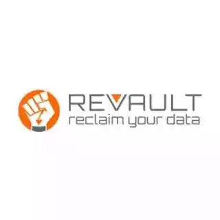 Shop ReVault promo codes logo