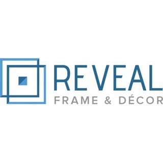 Reveal Frame & Decor logo