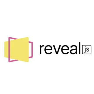 reveal.js logo