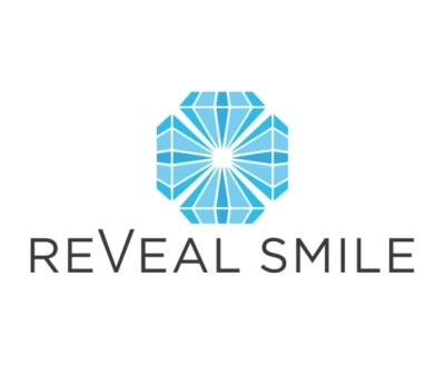 Shop ReVeal Smile logo
