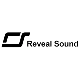 Reveal Sound logo