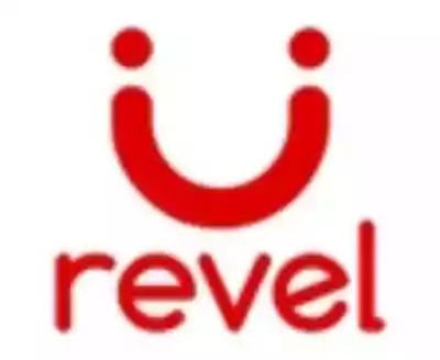 Revel Boards logo